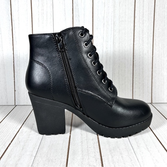 WOMEN'S ANKLE BOOTS (REED-S) - Picture 5 of 9